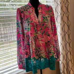 NWT Lilly Pulitzer Winona Tunic